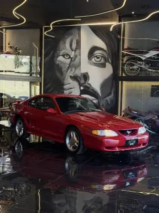 Carro 5.0 GT COUPÉ V8 GASOLINA 2P MANUAL