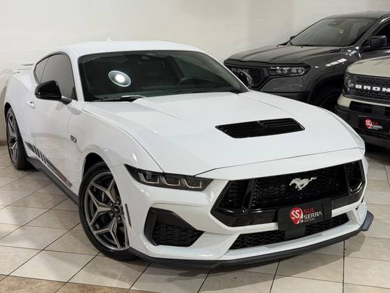 Carro 5.0 V8 GASOLINA GT PERFORMANCE SELECTSHIFT