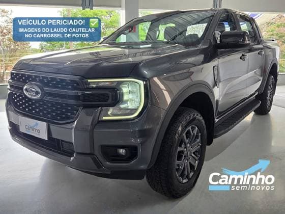 Carro 2.0 TURBO DIESEL CD BLACK 4X2 AUTOMÁTICO