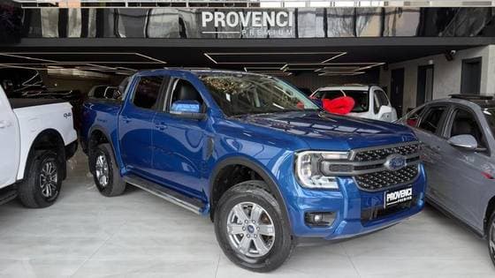 Carro 2.0 TURBO DIESEL CD XLS 4X4 AUTOMÁTICO