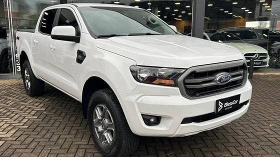 Carro 2.2 XLS 4X4 CD 16V DIESEL 4P AUTOMÁTICO