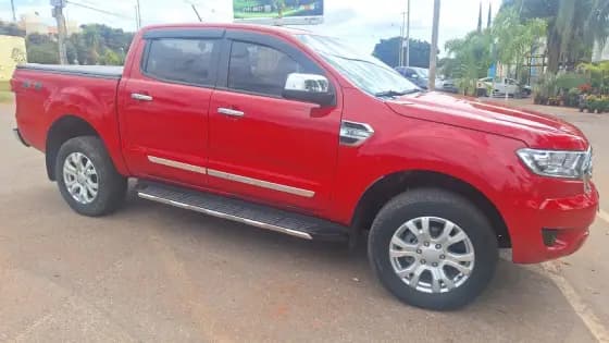 Carro 3.2 XLT 4X4 CD 20V DIESEL 4P AUTOMÁTICO