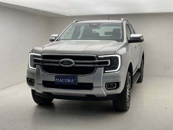 Carro 3.0 V6 TURBO DIESEL CD LIMITED 4X4 AUTOMÁTICO