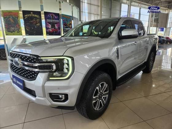 Carro 3.0 V6 TURBO DIESEL CD XLT 4X4 AUTOMÁTICO