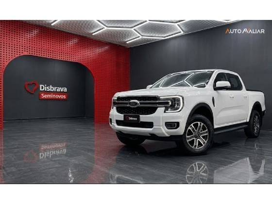 Carro 3.0 V6 TURBO DIESEL CD XLT 4X4 AUTOMÁTICO
