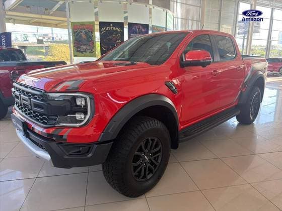 Carro 3.0 V6 TURBO GASOLINA RAPTOR 4X4 AUTOMÁTICO
