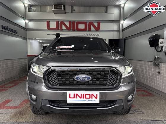 Carro 3.2 FX4 4X4 CD 20V DIESEL 4P AUTOMÁTICO
