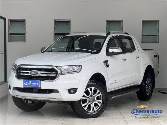 Carro 3.2 LIMITED 4X4 CD 20V DIESEL 4P AUTOMÁTICO