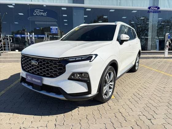 Carro 1.5 ECOBOOST GTDI GASOLINA TITANIUM AUTOMÁTICO