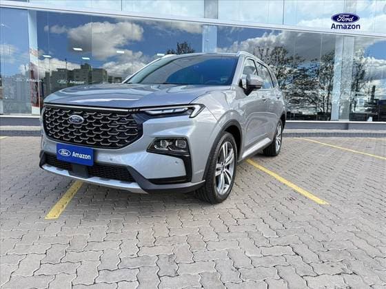 Carro 1.5 ECOBOOST GTDI GASOLINA TITANIUM AUTOMÁTICO