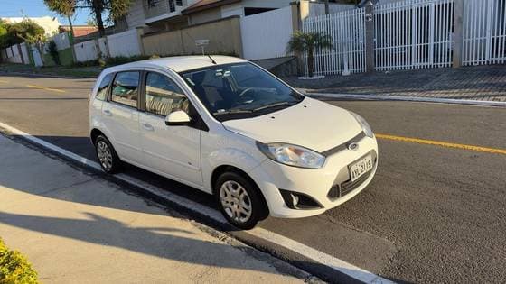 Carro 1.0 ROCAM SE 8V FLEX 4P MANUAL