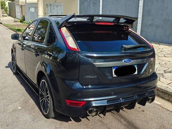 Carro 2.0 GHIA 16V FLEX 4P AUTOMÁTICO