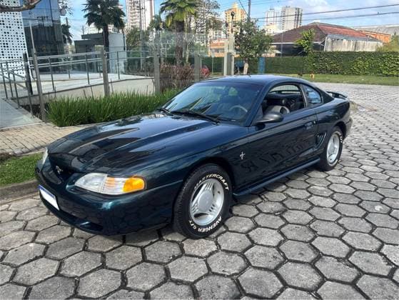 Carro 3.8 V6 GASOLINA 2P MANUAL