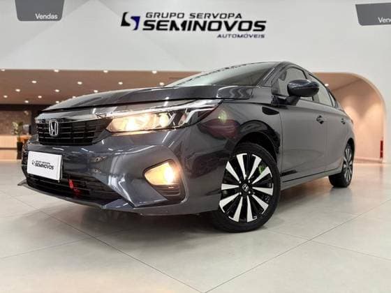 Carro 1.5 i-VTEC FLEX EX CVT