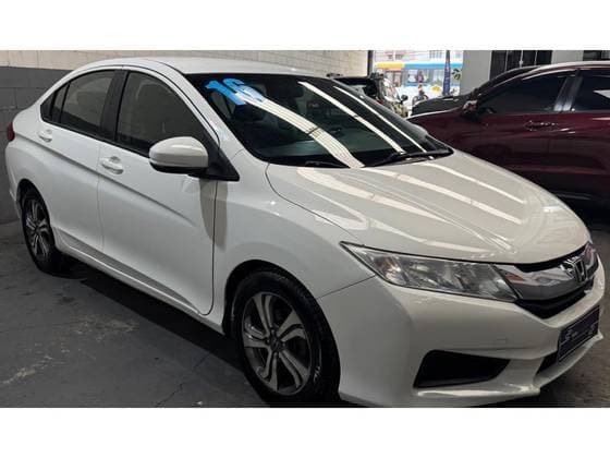 Carro 1.5 LX 16V FLEX 4P AUTOMÁTICO