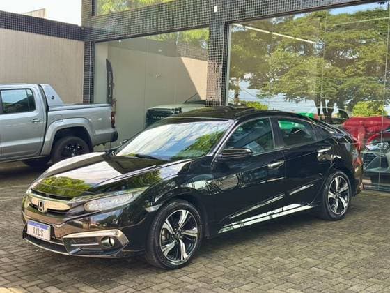 Carro 1.5 16V TURBO GASOLINA TOURING 4P CVT