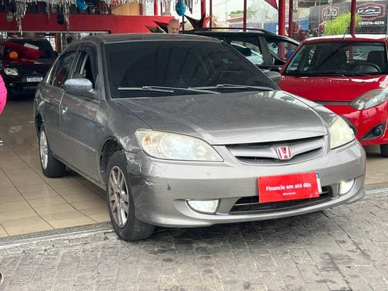 Carro 1.7 LX 16V GASOLINA 4P MANUAL