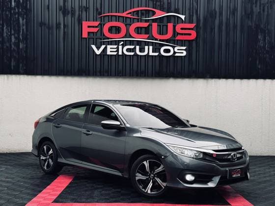 Carro 2.0 16V FLEXONE EXL 4P CVT