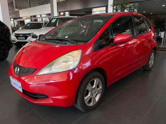 Carro 1.4 LX 16V FLEX 4P AUTOMÁTICO