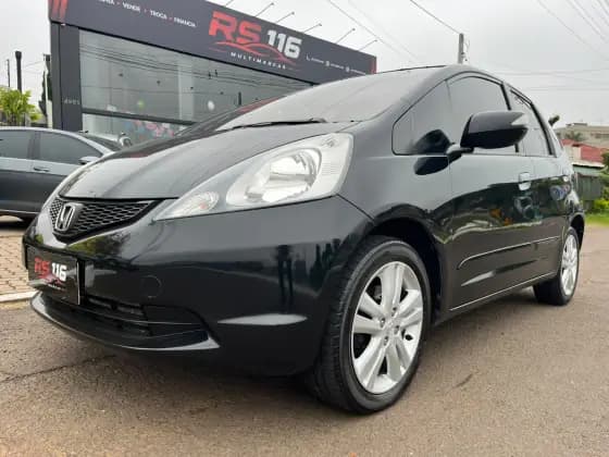 Carro 1.5 EX 16V FLEX 4P AUTOMÁTICO