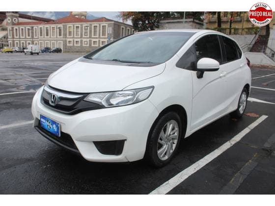 Carro 1.5 LX 16V FLEX 4P AUTOMÁTICO
