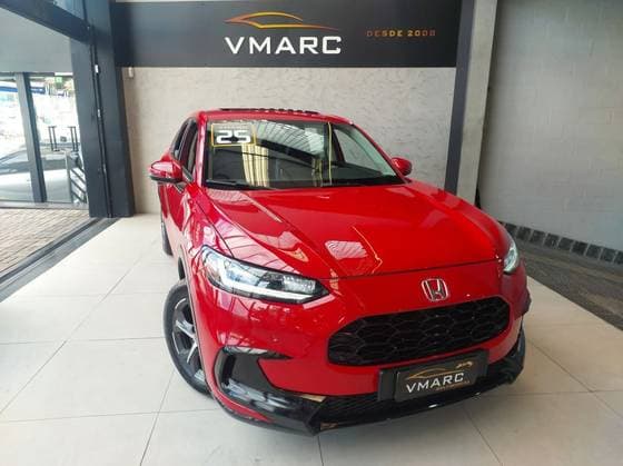 Carro 2.0 i-VTEC GASOLINA TOURING CVT