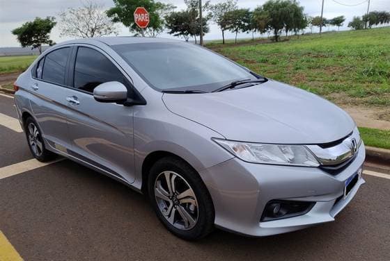Carro 1.5 EX 16V FLEX 4P AUTOMÁTICO