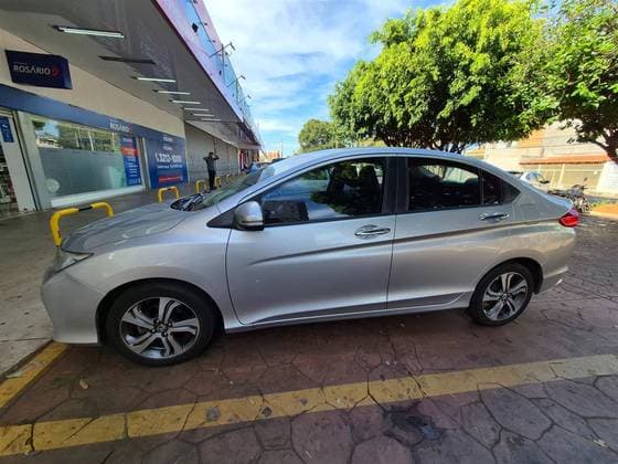 Carro 1.5 EXL 16V FLEX 4P AUTOMÁTICO