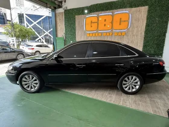 Carro 3.3 MPFI GLS SEDAN V6 24V GASOLINA 4P AUTOMÁTICO