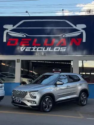 Carro 1.0 TGDI FLEX PLATINUM AUTOMÁTICO
