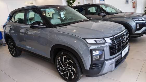 Carro 1.6 TGDI FLEX ULTIMATE DCT