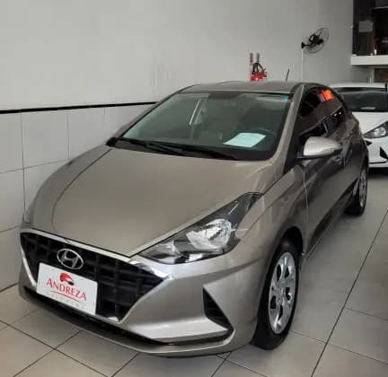 Carro 1.6 16V FLEX VISION AUTOMÁTICO