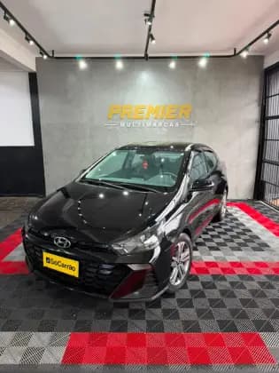 Carro 1.0 TGDI FLEX COMFORT AUTOMÁTICO