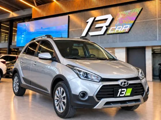 Carro 1.6 16V PREMIUM FLEX 4P AUTOMÁTICO