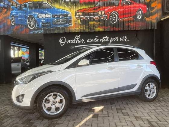 Carro 1.6 16V STYLE FLEX 4P MANUAL