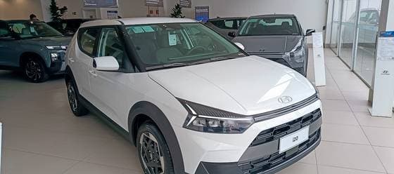 Carro 1.0 FLEX LIMITED MANUAL
