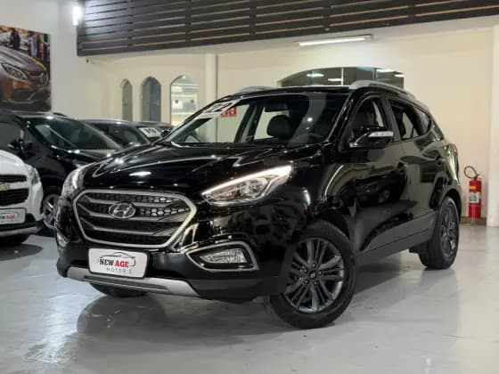 Carro 2.0 MPFI GL 16V FLEX 4P AUTOMÁTICO