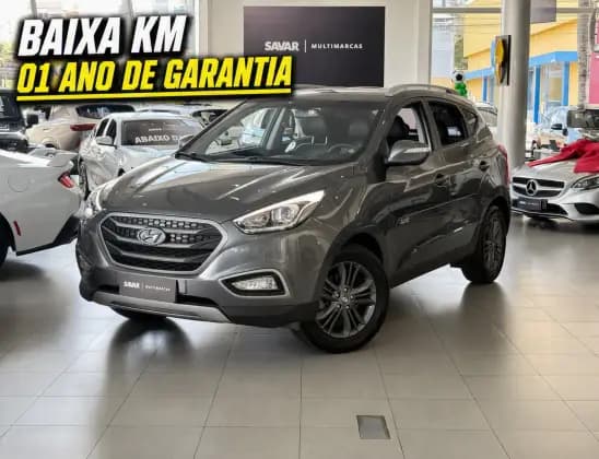 Carro 2.0 MPFI GL 16V FLEX 4P AUTOMÁTICO