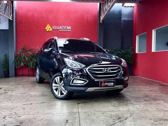 Carro 2.0 MPFI 16V FLEX 4P AUTOMÁTICO