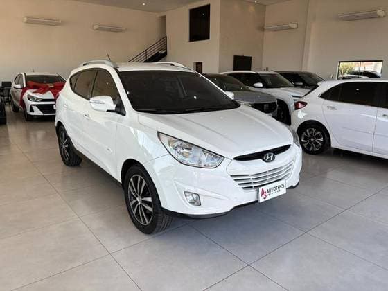 Carro 2.0 MPFI GLS 16V FLEX 4P AUTOMÁTICO