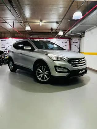 Carro 3.3 MPFI 4X4 7 LUGARES V6 270CV GASOLINA 4P AUTOMÁTICO
