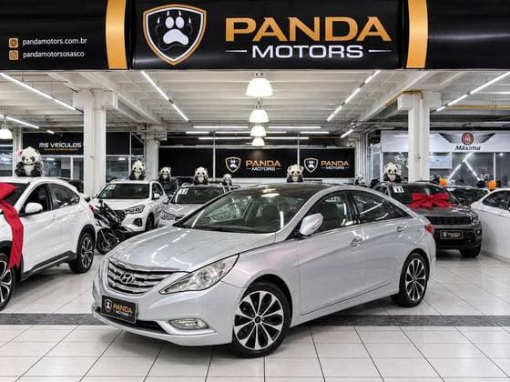 Carro 2.4 MPFI I4 16V 182CV GASOLINA 4P AUTOMÁTICO