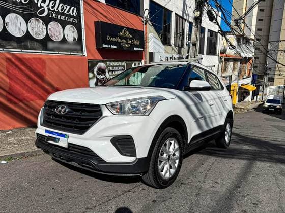 Carro 1.6 16V FLEX ACTION AUTOMÁTICO