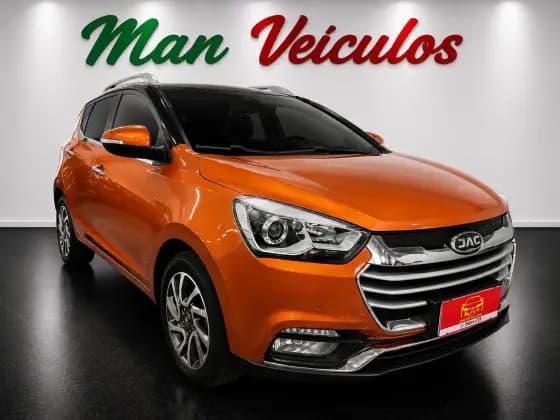 Carro 1.6 16V GASOLINA 4P CVT