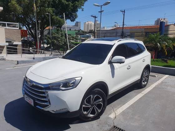 Carro 2.0 16V TURBO GASOLINA DCT