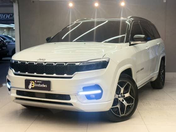 Carro 2.0 TD380 TURBO DIESEL OVERLAND AT9