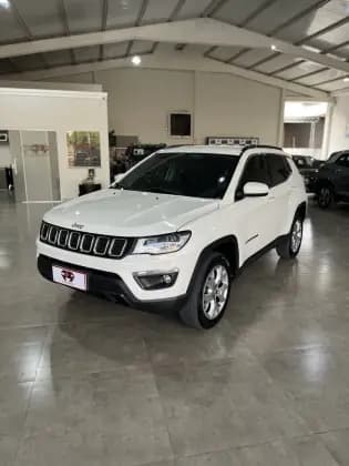 Carro 2.0 16V DIESEL LONGITUDE 4X4 AUTOMÁTICO