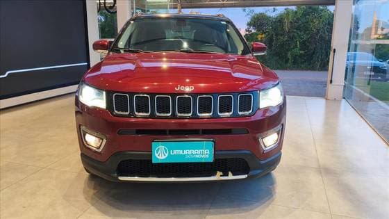 Carro 2.0 16V FLEX LIMITED AUTOMÁTICO