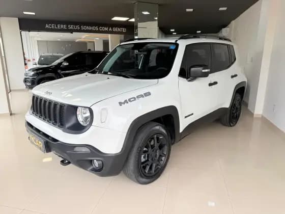 Carro 2.0 16V TURBO DIESEL MOAB 4P 4X4 AUTOMÁTICO
