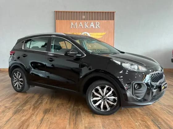 Carro 2.0 LX 4X2 16V FLEX 4P AUTOMÁTICO